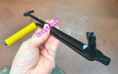 Tay quay đội xếp kích xếp tay quay bánh xe Stand Upright chính hãng