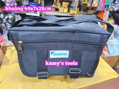Túi xách đựng dụng cụ đồ nghề đa năng Daikin 49x7x28cm