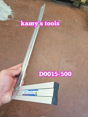 D0015-500 Thước ke góc vuông hợp kim nhôm 500mm C-mart