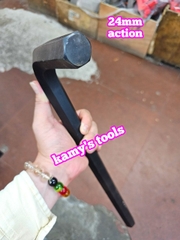 Lục giác 24mm thép đen cao cấp dài 470mm Action