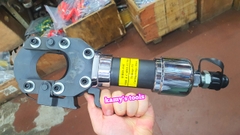 Đầu cắt cáp thủy lực HHD-40F TLP 5 tấn cắt đồng nhôm 40mm trở lại
