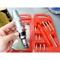 Bộ Tô Vít Đóng Hotssman Cao Cấp 11 Chi Tiết, Tua Vít Đóng