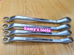 Cờ lê 2 đầu vòng hệ inch AIGO chính hãng Nhật cao cấp, cờ lê 2 đầu tròng