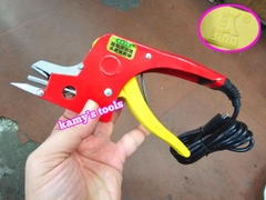 Bộ dụng cụ kìm kẹp nhiệt đóng dây đai nhựa hàn nhiệt King KG-15-C chính hãng