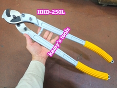 Kìm cắt cáp điện bằng tay TLP HHD-250L và HHD-500L cắt cáp đồng nhôm 240mm2 và 400mm2