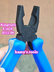Kìm điện 6.5 inch Kingtony 6111-06 dài 164mm