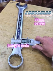 Cờ lê vòng miệng Crossman 46mm Model 96-946 dài 545mm