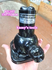 ST-107 Bộ kích quay tay 3 khúc con đội nâng gầm xe ô tô Toyota Innova, Fortuner, SUV, bán tải Stand Upright 150-310mm