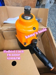 Máy siết bulong tháo mở ốc bằng hơi khí nén Firebird 1 inch FB-6000P