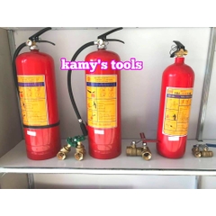 Bình chữa cháy cứu hoả dạng bột BC MFZ4 loại 4kg