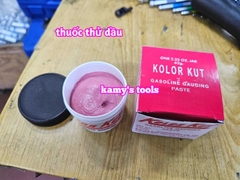 Thuốc thử dầu 2.25oz 62g Gasoline gauging paste Kamytools