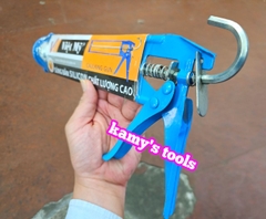Súng bắn keo silicon VIệt Mỹ dài 330mm