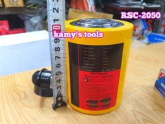 Kích thủy lực 20 tấn hành trình 50mm RSC-2050 106mm-156mm dạng lùn