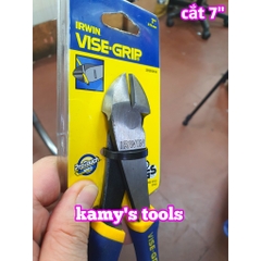 Kìm cắt Irwin Vise-Grip 7 inch 10505494 dài 175mm
