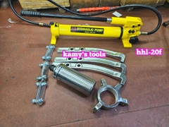 Cảo thủy lực bơm rời 20 tấn HHL-20F TLP mở đường kính 350mm bơm HHB-700