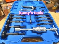 Bộ vam cảo bạc đạn trong 16 chi tiết, vam bạc đạn trong Trigoldte 8mm-58mm