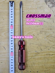Tua vít bake dẹp 8mm PH3 Crossman dài 150mm 200mm  45-835 45-815 45-840 45-820