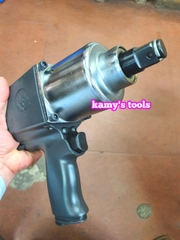 Sung xiết vặn ốc tháo mở bulong 3/4 inch 1085Nm Kingtony 33621-075, sung bắn xiết ốc bulong