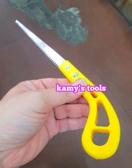 Cưa gỗ cưa thạch cao cán nhựa LS+ 9068B LS500009 dài 355mm