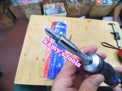 Tua vít tự động đảo chiều 14 chi tiết model 46-606 Crossman, tô vít