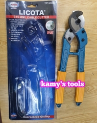 Kéo cắt dây cáp điện 100mm2 Licota TPT-20044 dài 315mm, kìm cắt cáp điện