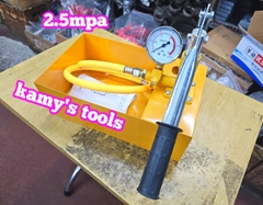 2.5mpa Bơm thử áp lực nước 25kg/cm2 WTP-2.5T kamytools