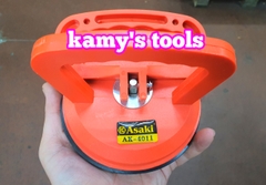 Hít kính hít gạch hít sàn 1 chân 1 chạc hút kính Asaki AK-4011, hít kiếng