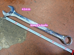 Cờ lê vòng miệng 45mm dài 535mm không hiệu kamytools