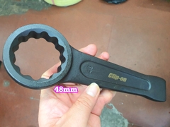 Cờ lê vòng đóng 48mm Clip On (vòng đóng 48mm, cờ lê đóng 1 đầu vòng 48mm)