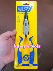 Kìm điện bằng kìm cắt kìm nhọn 6 inch 8 inch LS+ model LS310686, LS310690, LS310688, LS310684, LS310689, LS310687