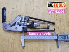 Vam cảo lò xo xupap vào móng xupap trực tiếp trên xe kiểu đòn bẩy cầm tay Wetools WT-42305