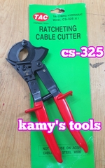Kìm cắt cáp nhông TAC CS-325 cắt cáp đồng nhôm đường kính 32mm