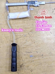 Cọ lăn sơn chỉ mini Thanh Bình Decor Line 110x30mm 2LCMD10