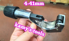 Dao cắt ống đồng gitta gt-312 4-41mm, dao cắt ống