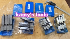 Dao tiện ren ống máy ren Long Shun 1/2-3/4, 1-2, 2 1/2-3, 2 1/2-4