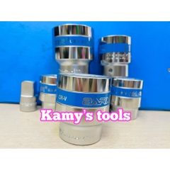 Đầu mở nồi xe ga, mở lồng máy giặt khẩu 34,36,38,39,41,46mm hiệu Barker