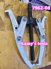 7962-08 Cảo 2 chấu Kingtony 8 inch 200mm mở 95-200mm, vam 2 chấu 8 inch