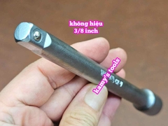 Khúc nối tuýp 3/8 inch Không Hiệu dài 1-1/2 inch 3 inch 5 inch 6 inch 10 inch