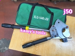 Kìm cắt cáp nhông J50 cắt cáp điện ACSR 1440mm2 xctools