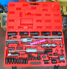 bộ dụng cụ cảo vam tháo mở kim phun dầu diesel ô tô 40 chi tiết kamytools