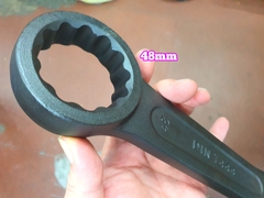 Cờ lê vòng đóng 48mm Clip On (vòng đóng 48mm, cờ lê đóng 1 đầu vòng 48mm)