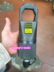 Đầu cắt đai ốc tán bulong thủy lực TLP HHQ-3241 20 tấn M22-M27