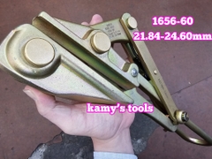 Cóc kẹp dây cáp điện ACSR AAC Copper 3.6 tấn 1656-60 21.84mm – 24.60mm Haru Pat Ngk Awesome chính hãng