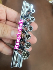 Bộ tuýp E lỗ 1/4 Crossman 87-041 chính hãng