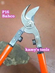 Kéo cắt tỉa cành cây đầu cong Bahco P16-60-F cắt cành 30mm dài 600mm