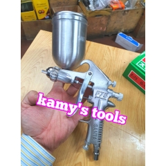 Súng phun sơn F75 400cc Sata bình trên