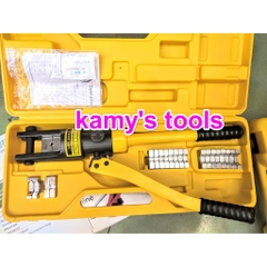 Kìm Ép Cos Thủy Lực Hhy-300a và YQ-300 16mm2-300mm2