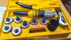 Bộ nong loe ống đồng thủy lực HHKG-28 10mm-28mm TLP