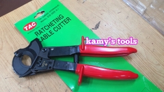 Kìm cắt cáp nhông TAC CS-325 cắt cáp đồng nhôm đường kính 32mm