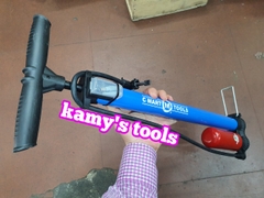 BƠM BÁNH XE C-MART L0005-38 LOẠI 2 TY BƠM, BƠM HƠI XE, ỐNG BƠM HƠI